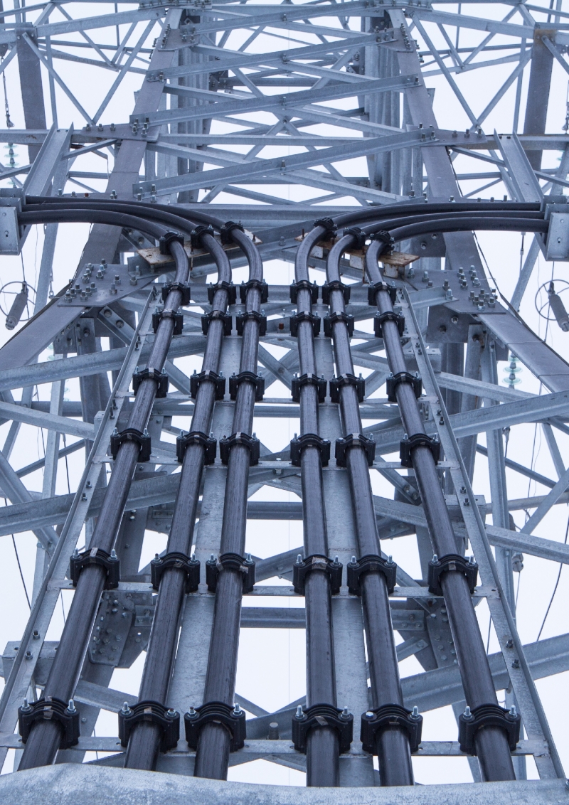 Кабельные крепления (хомуты) КХ в Санкт-Петербурге