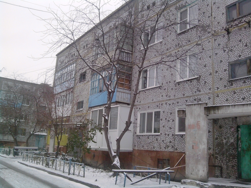 Продам 4-х комн квартиру в с.Морозовка