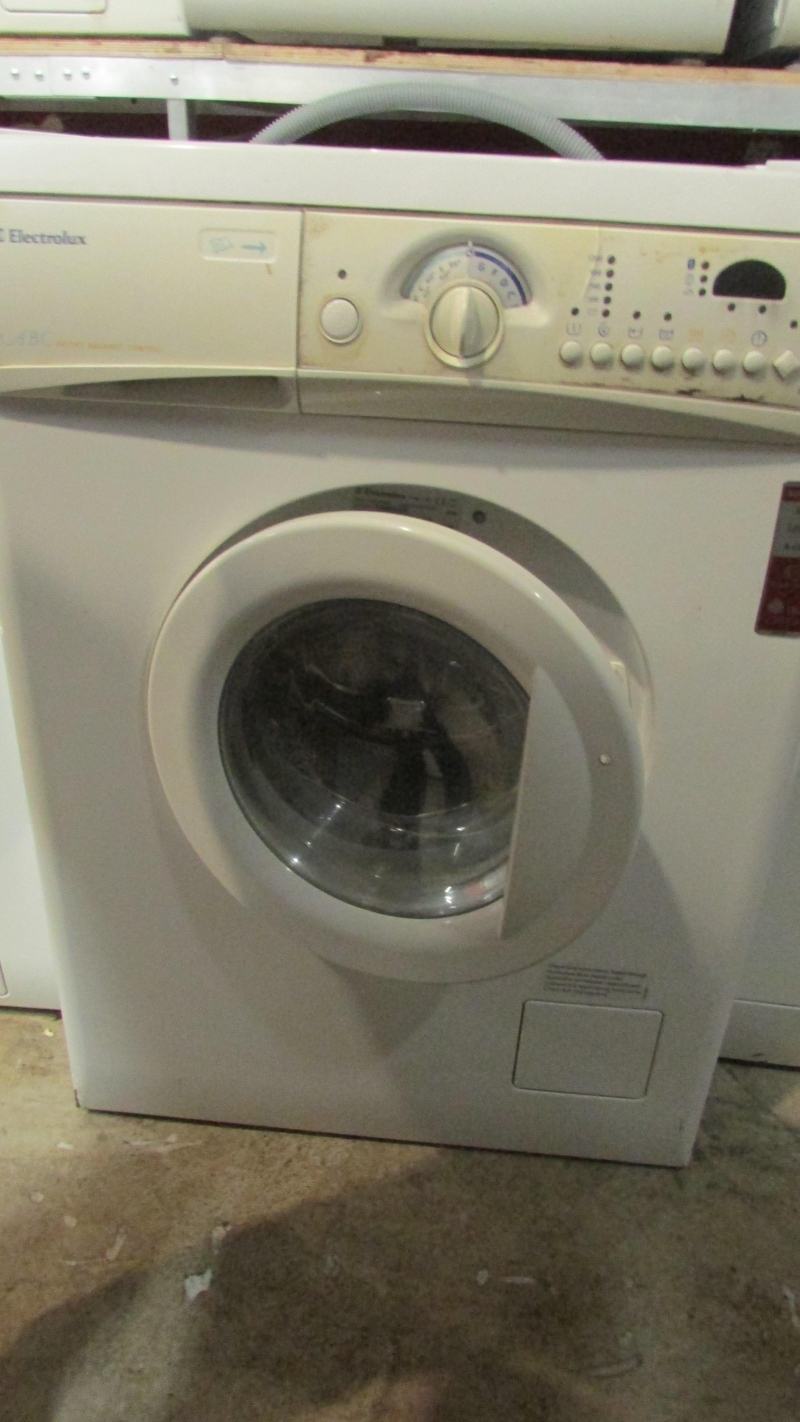 Стиральная Машина Electrolux Ew8t3r562 Купить