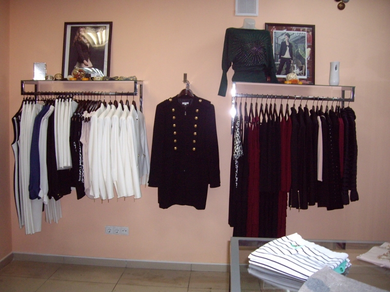 Красноярск магазины женской одежды