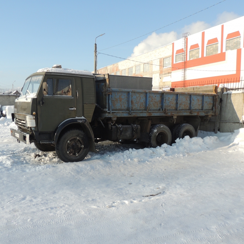 Купить Камаз Самосвал Бу В Татарстане