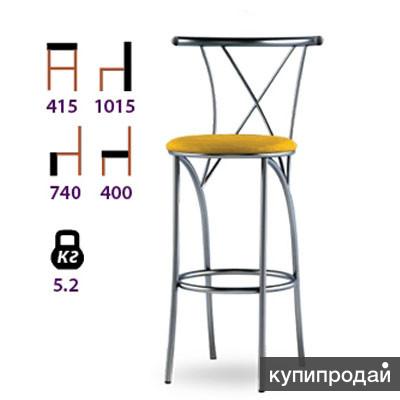 Барные стулья" Неаполь бар" и другие модели.