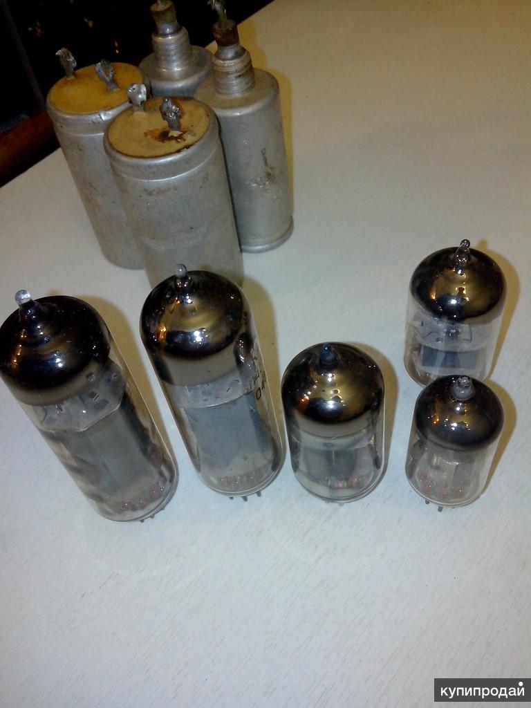 Конденсаторы СССР 1000МКФ 12В 1975г 2 шт ВЗР К50-3Б и 1500 микрофорат и ...