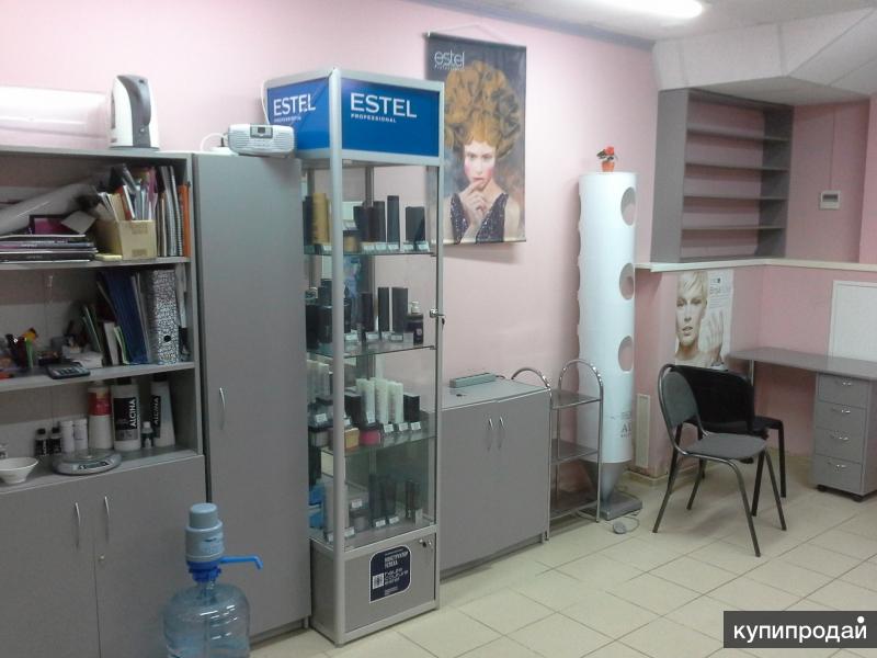 Сдам помещение с оборудованием под парикмахерскую в Москве