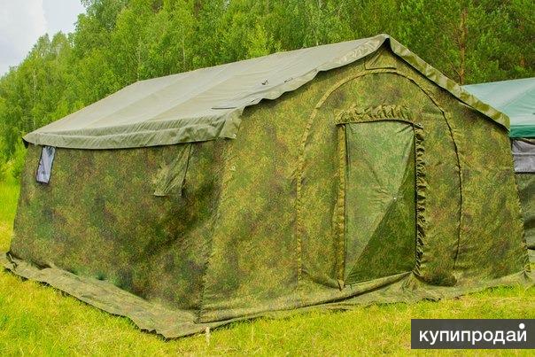 Армейская палатка 10М1 (однослойная)