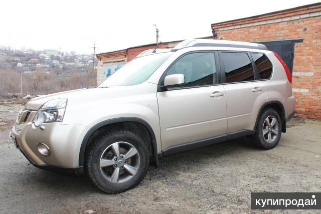 Nissan Х-Trail