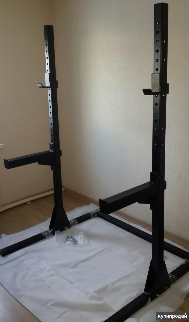 Стойка для штанги es 1 Squat Stand