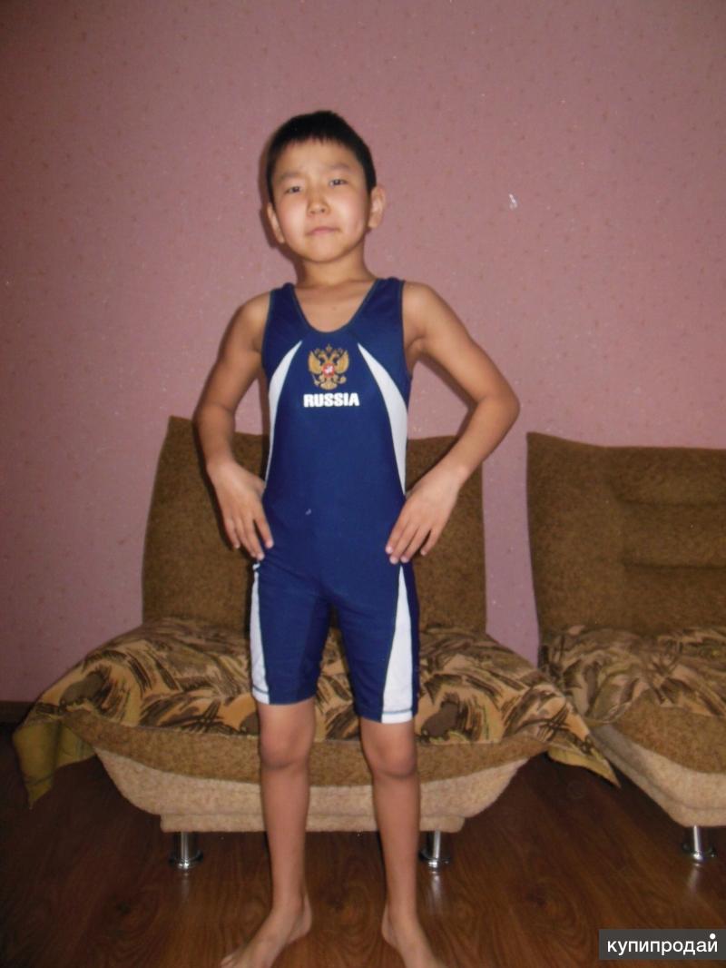 Форма Для Борьбы Детская Купить