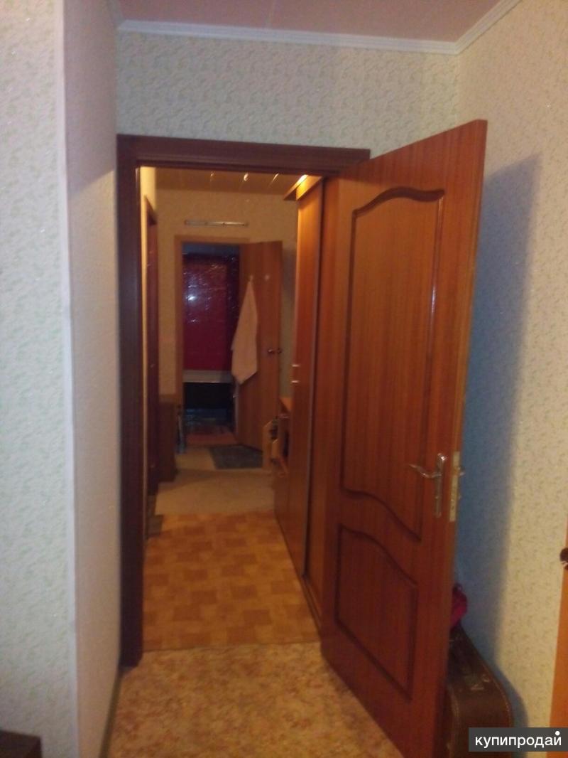 Продается 3-х. комн. кв. , общей площадью 57