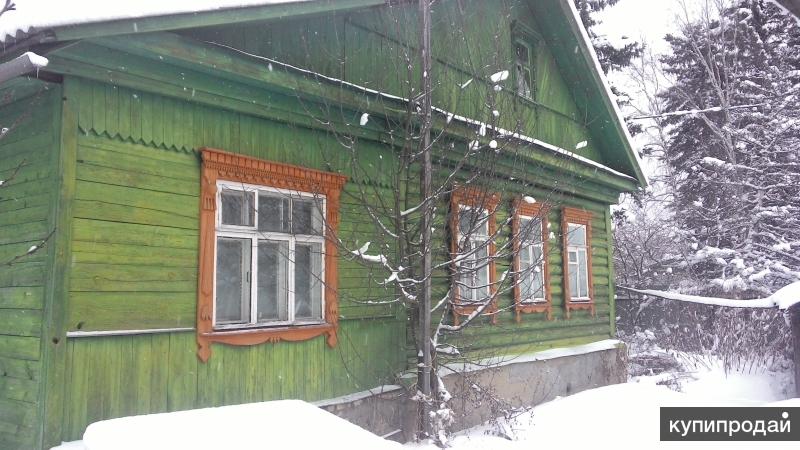 Купить Дом В Хатуни Ступинский