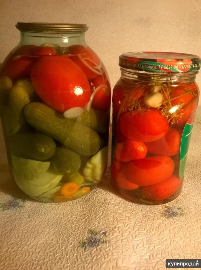 Домашние заготовки