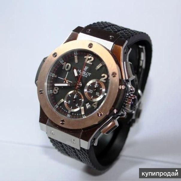 Hublot Часы Оригинал Фото