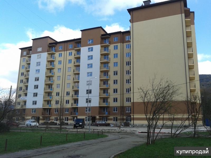 1 комн кв на море, в Агое, 54 м2, 4 эт/9