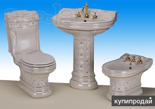 Сантехник-специалист.