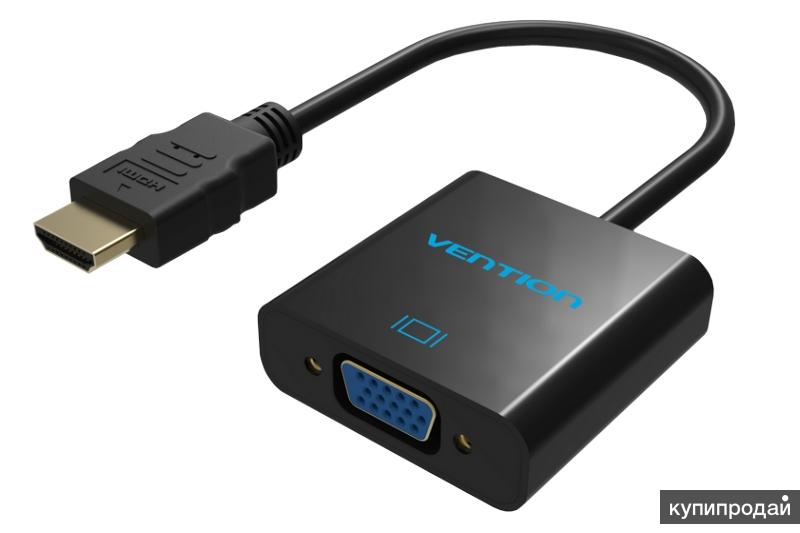 Hdmi Vga Переходник Купить В Уфе