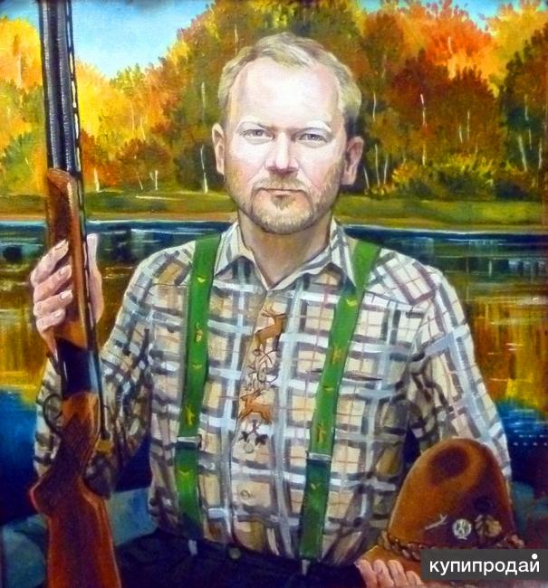 Услуги Художника. Портреты и Шаржи с Фото.