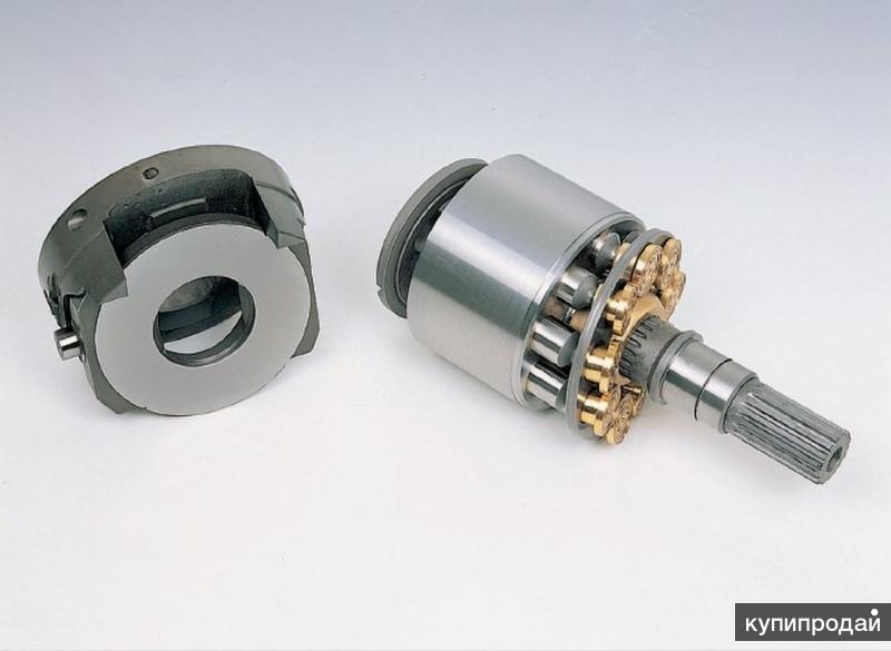 Ремонт гидромотора Sauer Danfoss 90M100