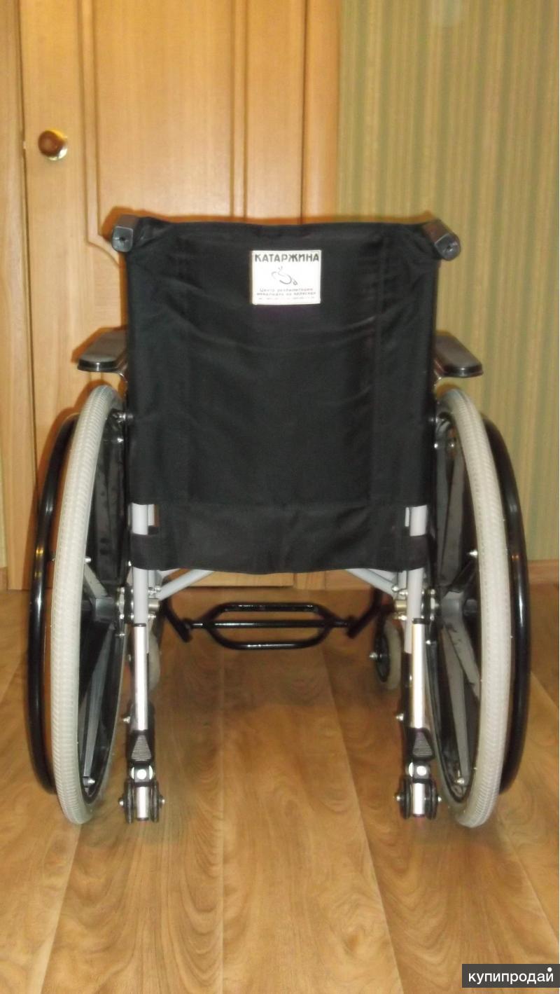 Кресло коляска катаржина василиса