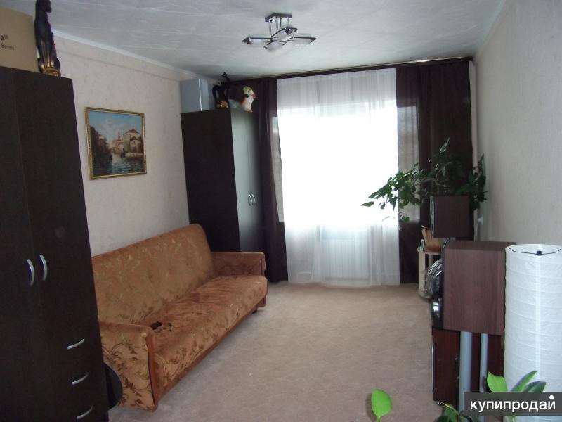 Комната 18 м² в 2-к, 5/5 эт.
