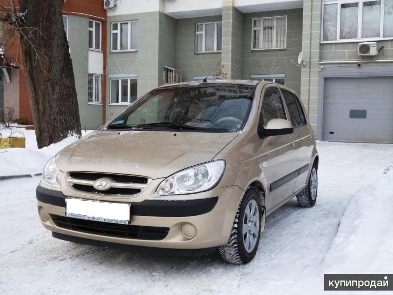 Hyundai Getz, 2007