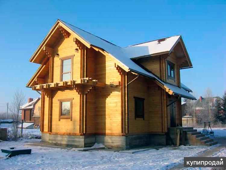 какой дом теплее кирпичный или деревянный