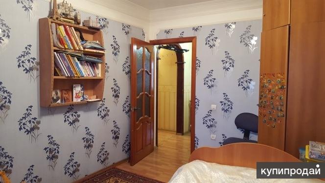 3-к квартира, 64 м2, 2/9 эт.