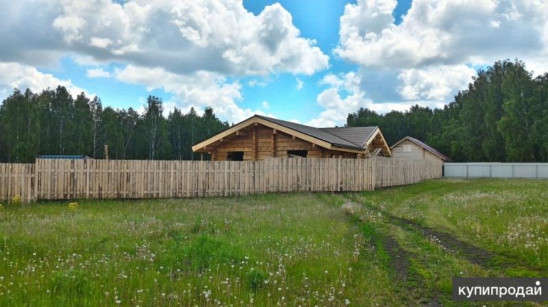 Продам участок под ИЖС. Поселок Ключи, за Кременкулем