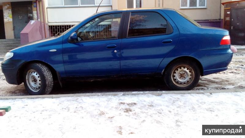 Fiat Albea, 2007