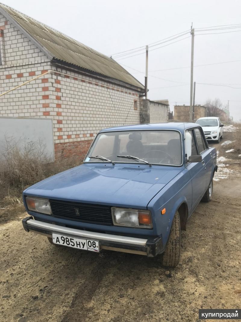 Б у авто в ростовской области купить. ВАЗ-2105 «Жигули». Жигули 1990. Продаются машины Жигули. Машины до 30000.