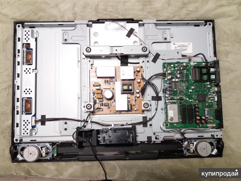 Sony kdl 32u3000 тормозит изображение