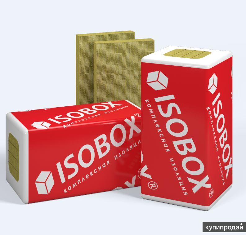 Утеплитель isobox лайт (р-35)