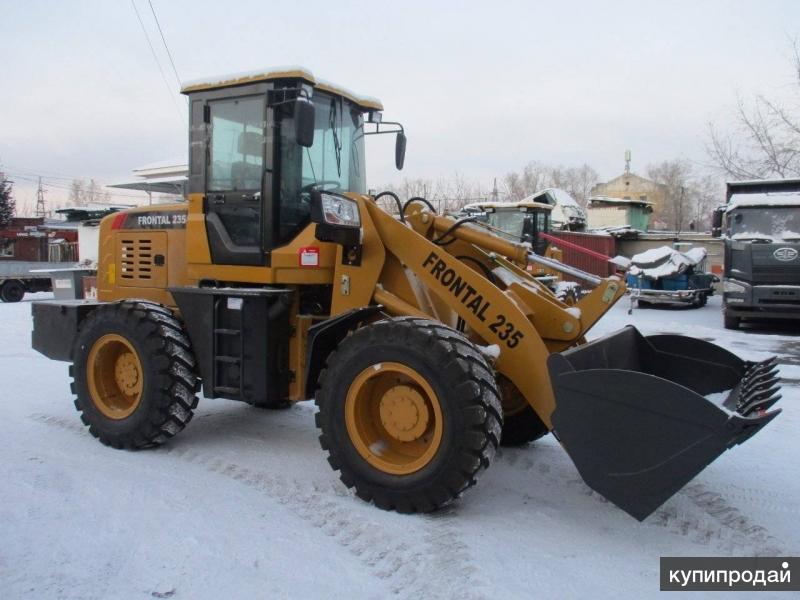 Frontal 235 (SZM 930) 2,8т