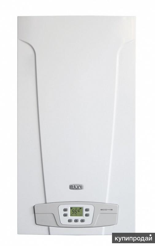 котел Baxi ECO-4S 24