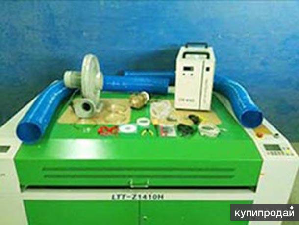 Лазерногравировальный станок с ЧПУ LS Z1410Н, 5350$.