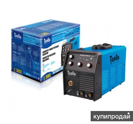 Cварочный полуавтомат Telsa Weld MIG/MAG/TIG/MMA 303