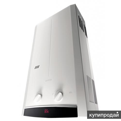 Газовый водонагреватель Gorenje