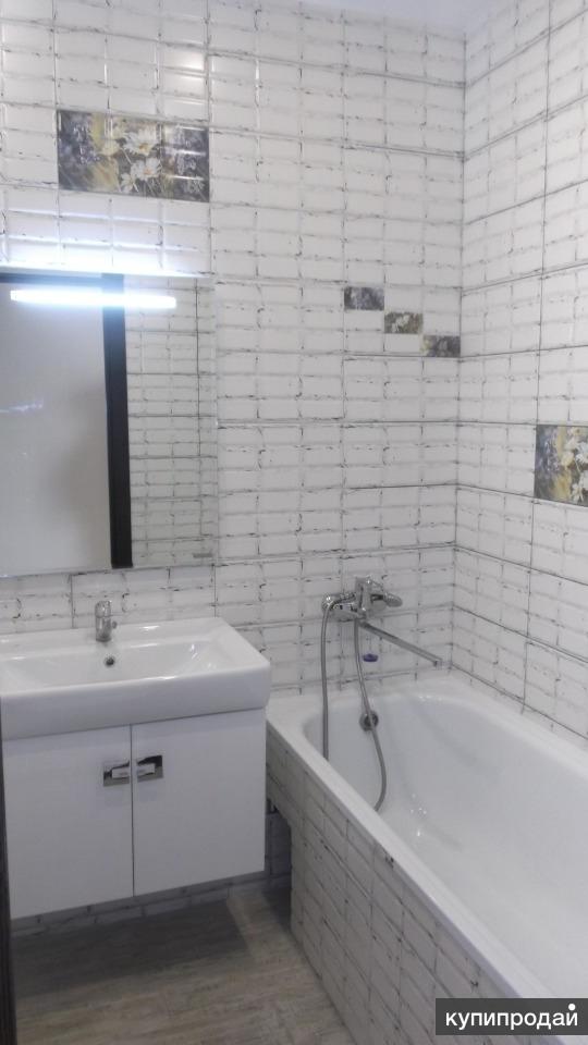 1-к квартира, 34 м2, 4/17 эт.
