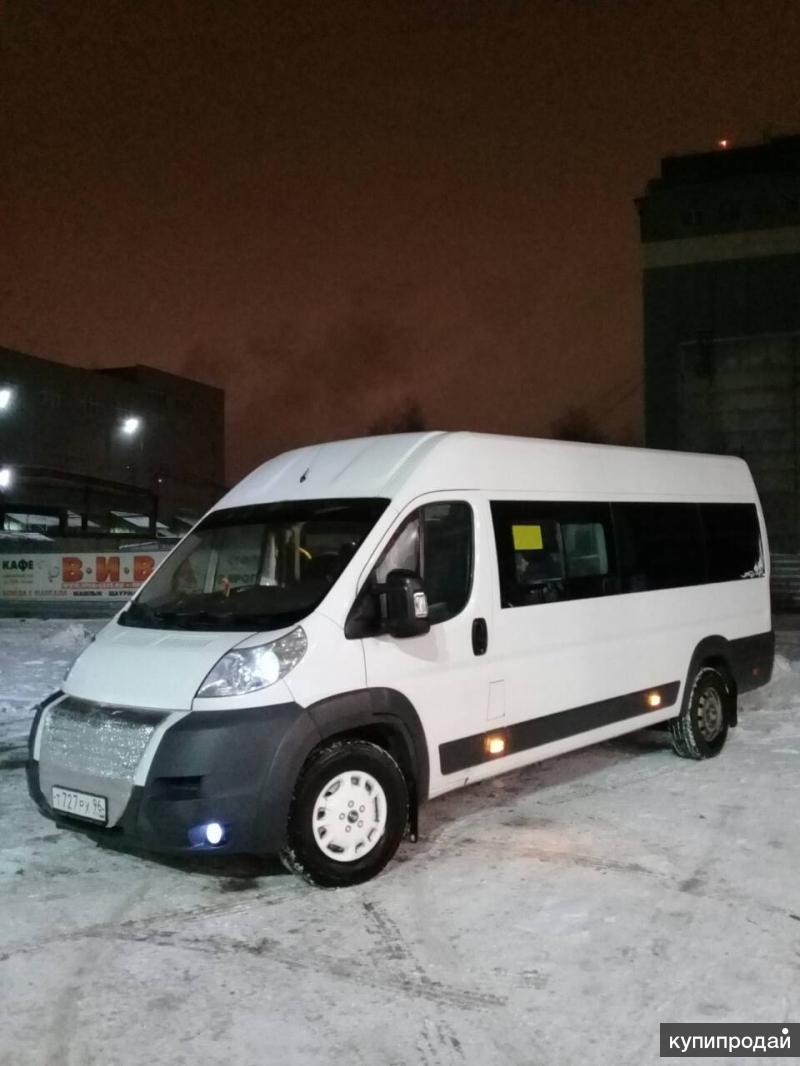 Citroen jumper 2011