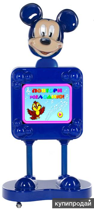 Детские сенсорные аппараты N-Kids