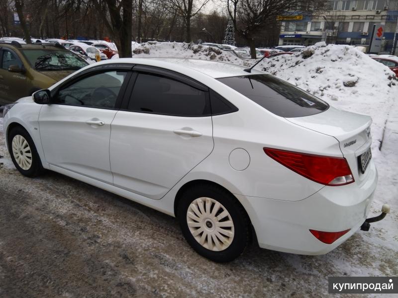 Hyundai solaris ярославль