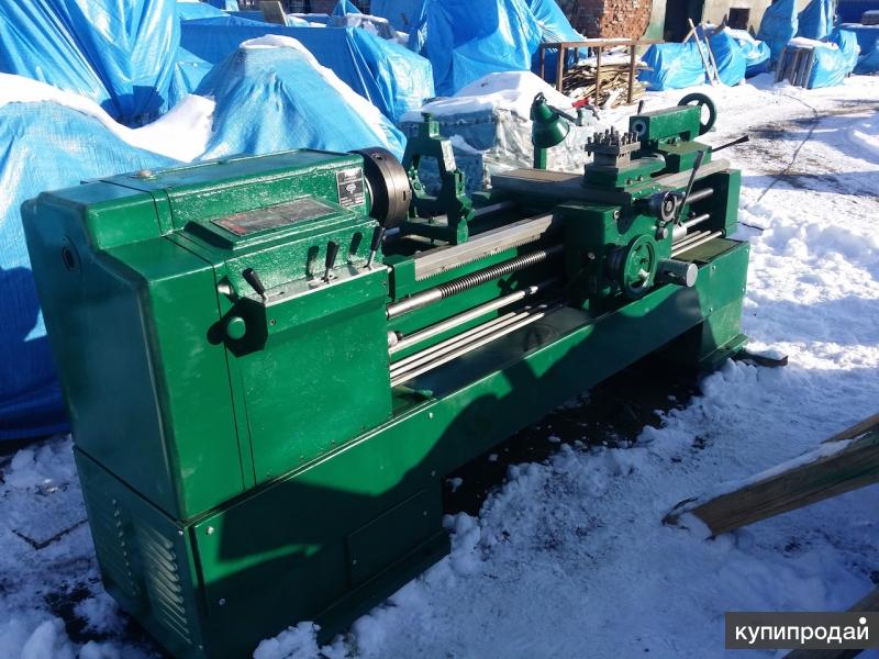 Станок токарно-винторезный универсальный Кусон-3 продам, Владивосток.