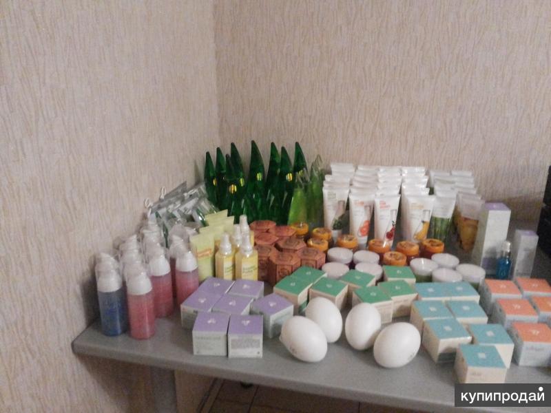 Косметика из Кореи
