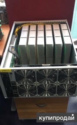 Майнер Bitfury B8 (SHA-256 Miner 50TH/s)