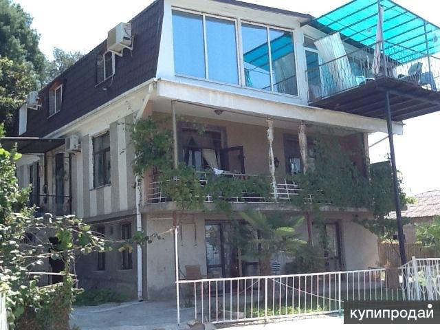 Аренда апартаментов на вилле Мимоза в Сухуми