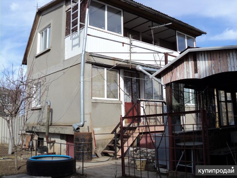 Дача 90 м2 пригород Евпатории, Крым, Россия.
