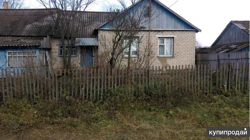 Дом 60 м2