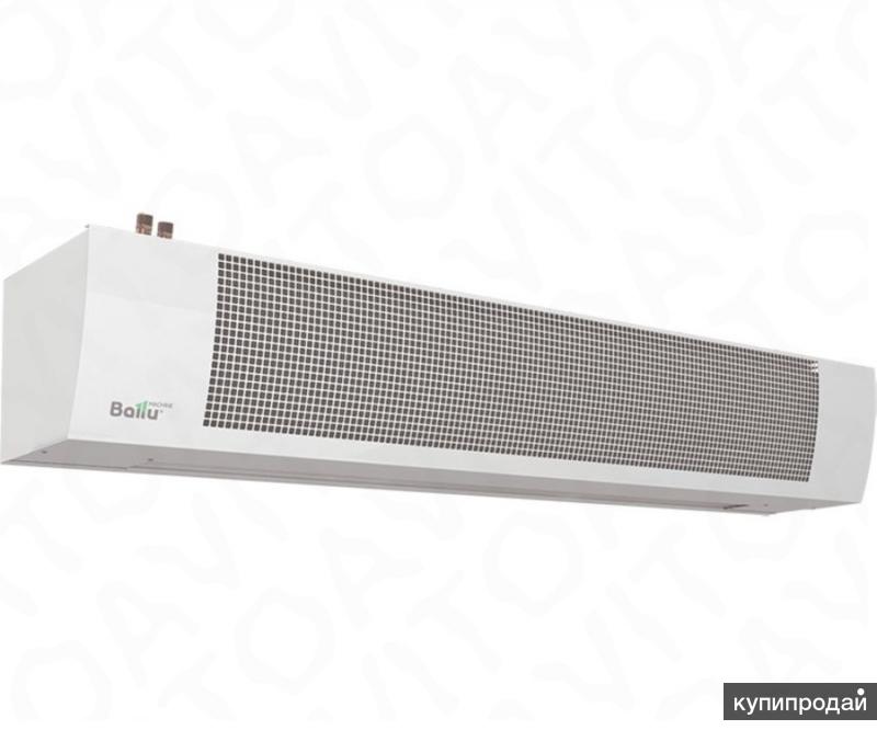Продам тепловые завесы BALLU BHC-M10-W12 Новые. 2 штуки.