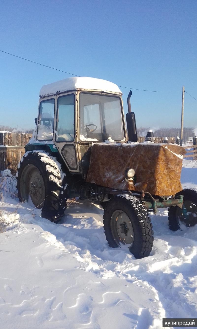 Купить трактор бу в иркутской области