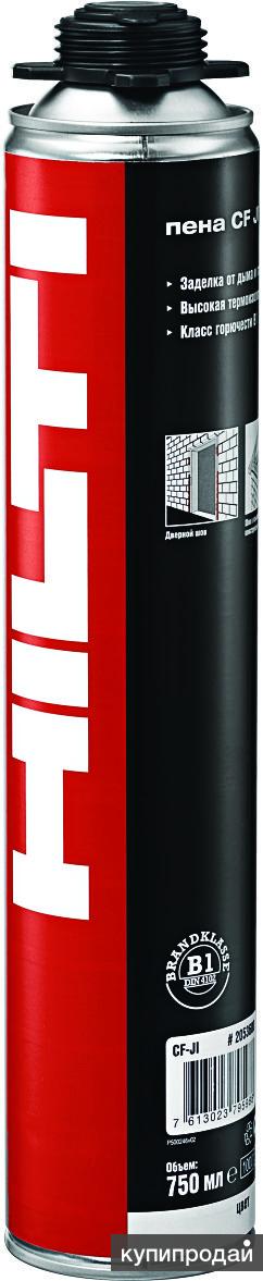 CF-JI HILTI Огнеупорная пена арт.2053600