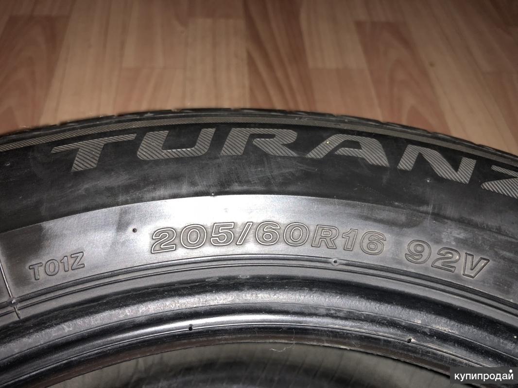 Срок годности шин bridgestone turanza t001